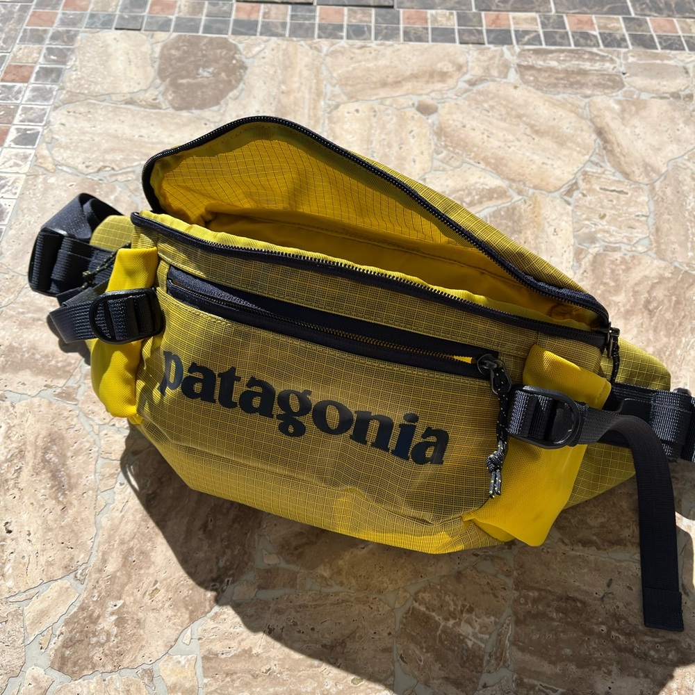 Patagonia Black Hole Waist Pack